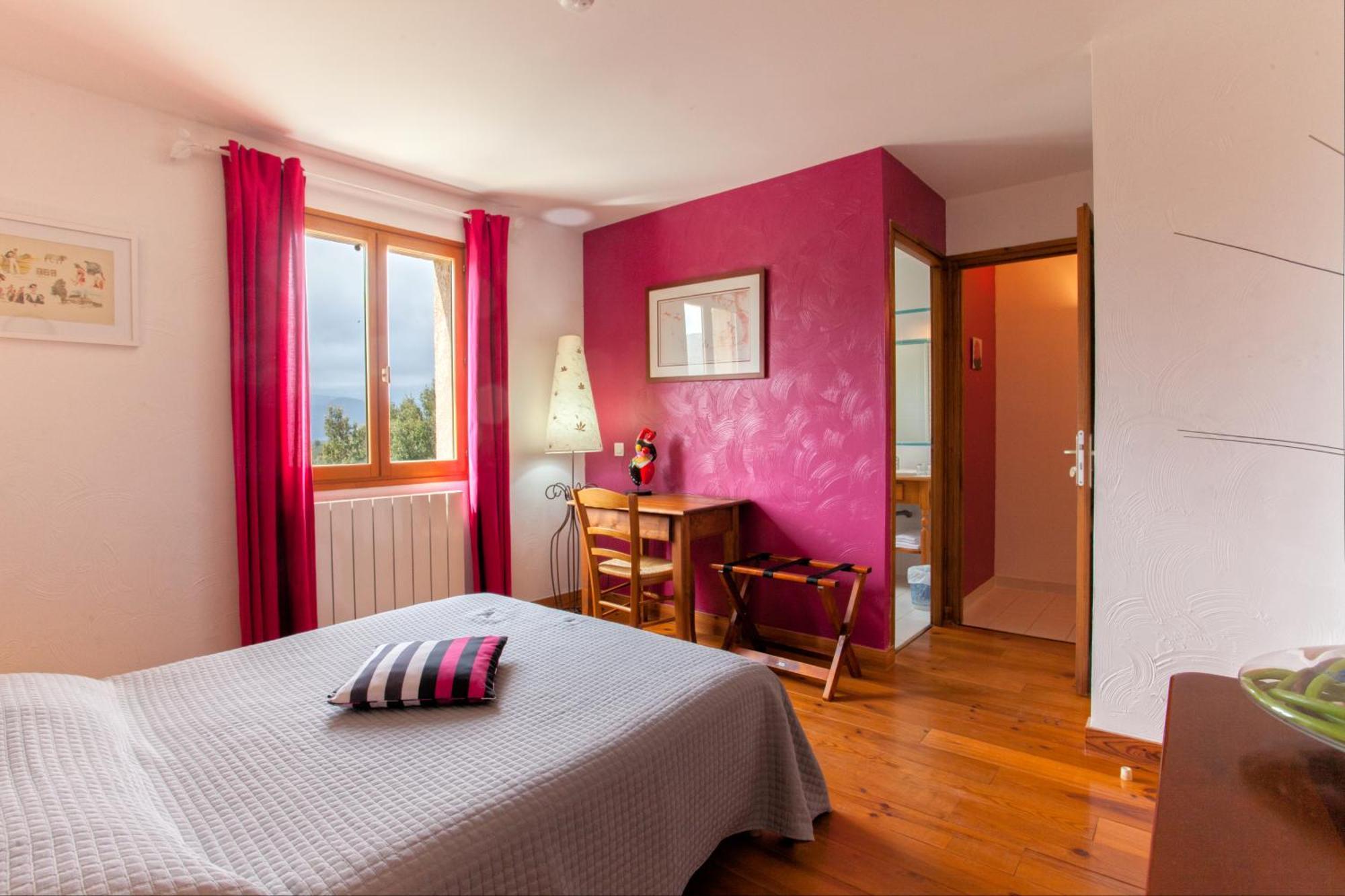 A Casa Aperta Bed & Breakfast Favalello Exterior photo